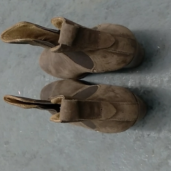 Rag & Bone ankle Boots brown 39.5 - Picture 7 of 8